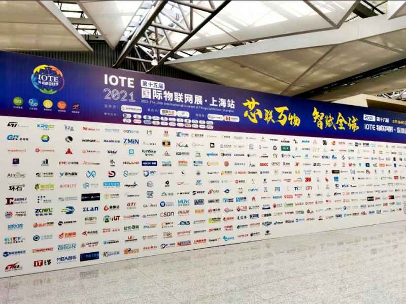 武汉李峰安全技术有限公司展会配图