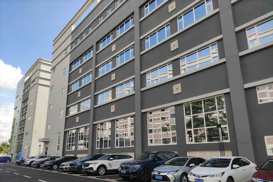 乔迁大吉｜热烈祝贺武汉李峰安全技术有限公司乔迁龙华半导体产